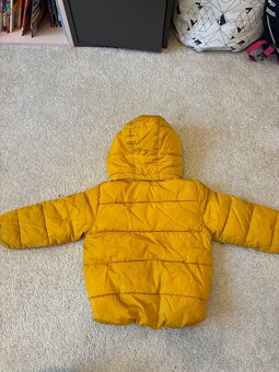 Dětská bunda 104 H&M - 3