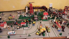 Lego systém city 90s - 3