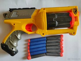 Nerf pistole, Maverick R6 ( Strongarm), skvělá - 3
