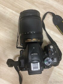 Nikon D5300 + objektiv - 3