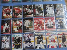 Prodám hokejové karty NHL - 3