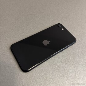 iPhone SE 2020 64GB, pěkný stav, 12 měsíců záruka - 3