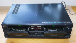 Tape deck AIWA WX-808 - 3