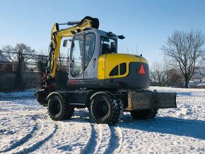 Kolové rypadlo Wacker Neuson 9503. - 3