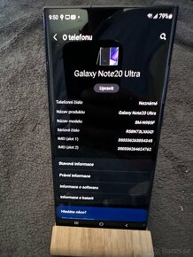 Samsung galaxy S20 note ultra 256gb - 3