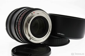 Walimex 85mm f/1.5 AS IF UMC + clona Full-Frame pro Canon - 3