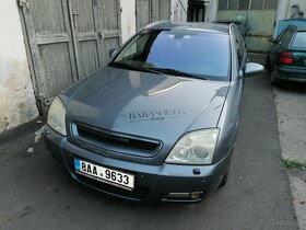 Opel Signum 1.9cdti - 3