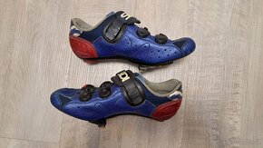 Cyklistické boty SIDI velikost 43 - 3