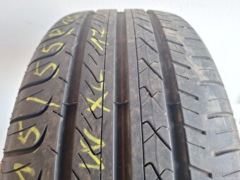 Prodám letní pneu 215/55/16 97W XL Champiro - 3