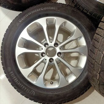 17" ALU kola – 5x112 – MERCEDES (BMW, AUDI, VW) - 3