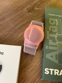 Lokátor Apple AirTag - 3