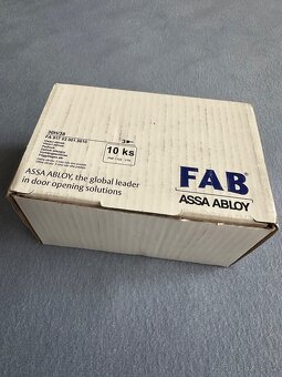 visací zámky FAB 30H/38 - 3