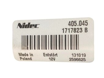 Panoramatické střešní okno 5E9877041 Škoda Octavia 3 kombi - 3