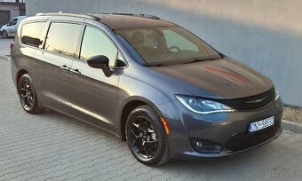 Chrysler pacifica "s" 2018 147km - 3