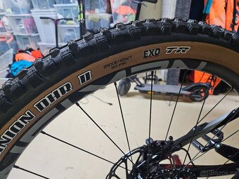 Maxxis sirka 29 x 2,5 a 2,4 WT Minion DHR II EXO TR - 3