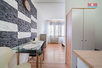 Pronájem bytu 1+kk, 19 m², Aš, ul. Dobrovského - 3