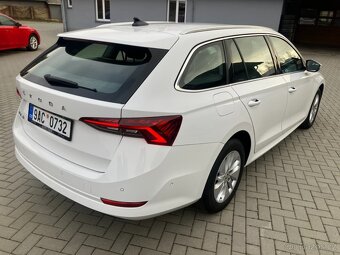 Škoda Octavia 2.0TDI DSG STYLE+ MATRIX TZ - 3