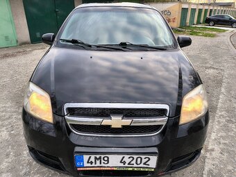 Chevrolet  Aveo 1.4 74kw - 3