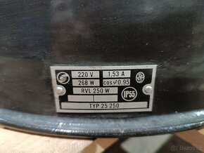 Industriální světlo Elektrosvit 25 250 - 3