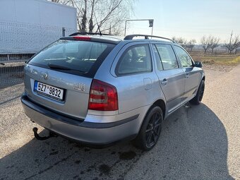 Škoda Octavia 2 , 1.9 tdi 4x4 verze bez DPF - 3
