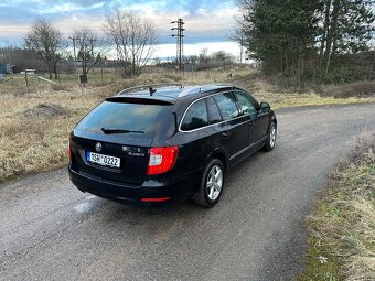 Škoda Superb 2 combi - 3