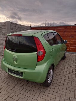 Opel Agila 1.2i 69kW, servisní kniha, r.v.2012 - 3