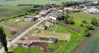 Prodej pozemky pro bydlení, 1 269 m2 - Lužec nad Cidlinou - 3