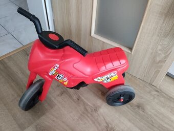 Odrážedlo motorka - 3