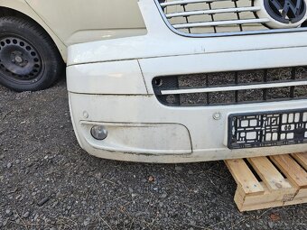 Nárazník VW Transportér Caravelle Multivan T5 - 3