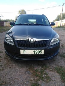 Fabia II combi 2011 1,2 htp 51 KW - 3