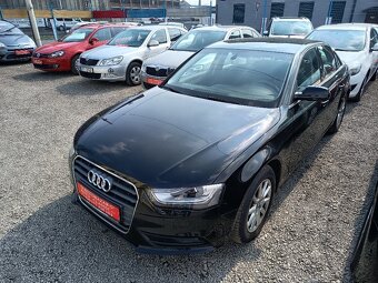 AUDI A4 1,8TFSi Attractive ČR 88kw - 3