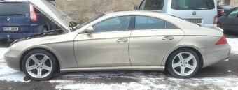 Prodám díly z MERCEDES-BENZ 219,CLX 320CDI,2006 - 3
