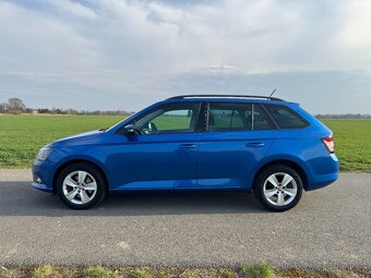 —PRODÁNO—Fabia Combi 1.2TSI 81kW 163tkm ČR 2016 - 3