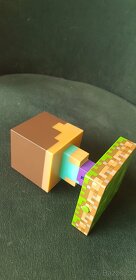 Minecraft steve Lampa - 3
