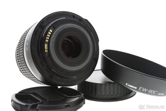 Canon EF-S 18-55mm f/3.5-5.6 IS - 3