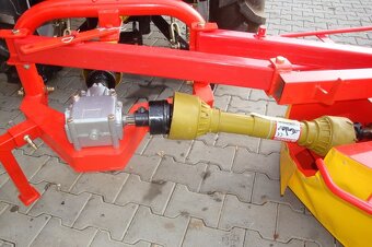 Rotační bubnová sekačka za malotraktor, bubnovka CR-135 - 3