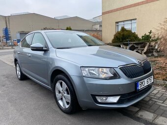 Škoda Octavia III 2.0 TDI 110kw 09/2014 144tis km - 3