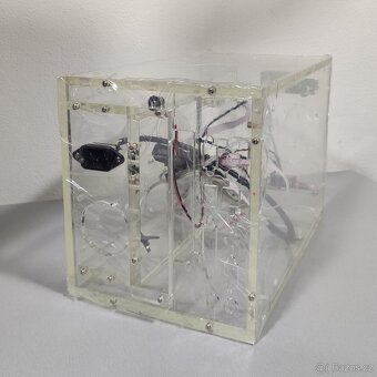 Nová Acutake Crystal Cube acu-crystalcube 1 - 3