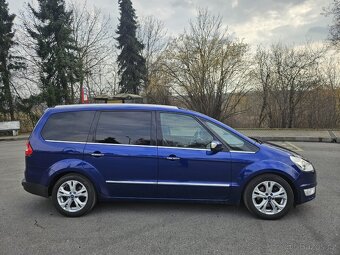 Ford Galaxy 2.0TDCi 120kw/2014/Automat/7míst/plná výbava - 3