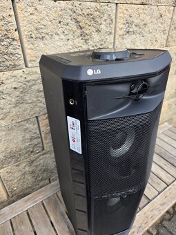 Mikrosystém XBOOM LG FJ5 - 3