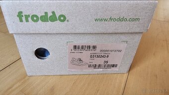 Tenisky FRODDO vel. 35 - 3