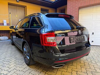 ŠKODA OCTAVIA RS 2.0 TSI 162kW DSG CHALLENGE - 3