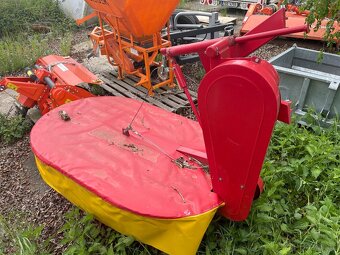 Bunová sekačka za malotraktor 135 cm ČR - 3