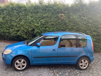 Škoda Roomster 1.4 16V, 2006 - 3