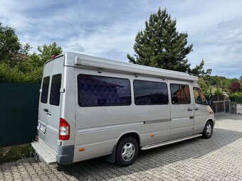 Mercedes Sprinter w903 316cdi 115kw - 3
