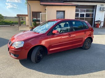 Volkswagen polo 2007 1.2 benzin - 3