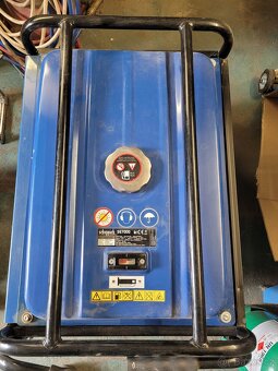 Elektrocentrála Scheppach SG 7000 - 3