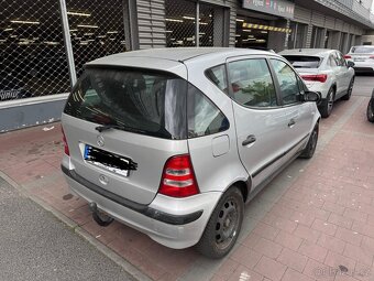 Mercedes A 140 long, automat, tažné zařízení - 3
