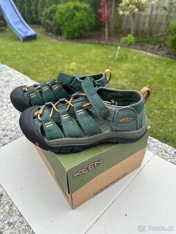 Nové Keen Newport H2, vel. 32/33 - 3