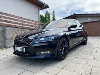 ŠKODA SUPERB 3 2.0 TDI 140 KW DSG 4x4 - 3